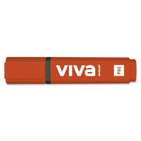Fluoreszenzmarker-Set Molin VIVA Bunt 6 Stücke