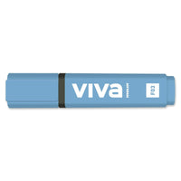 Fluoreszenzmarker-Set Molin VIVA Bunt 6 Stücke