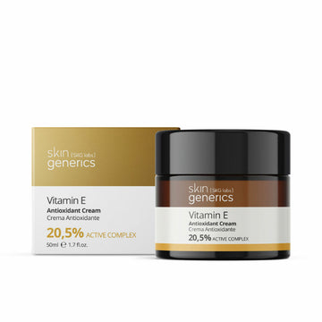 Antioxidans- Creme Skin Generics Vitamina E 50 ml Vitamin E