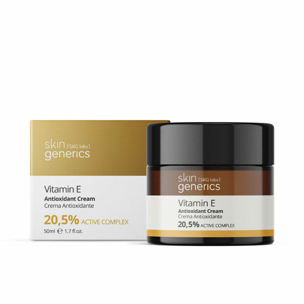 Antioxidans- Creme Skin Generics Vitamina E 50 ml Vitamin E