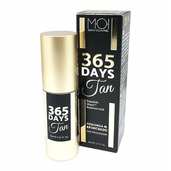 Körper Selbstbräuner MOI 365 DAYS TAN 30 ml