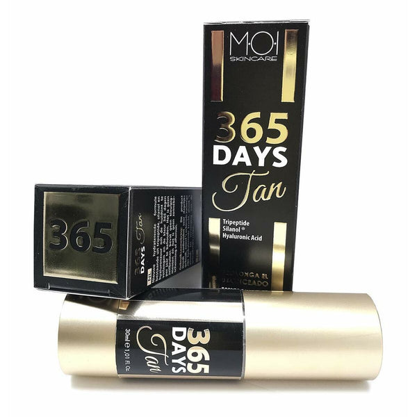 Körper Selbstbräuner MOI 365 DAYS TAN 30 ml