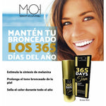 Körper Selbstbräuner MOI 365 DAYS TAN 30 ml