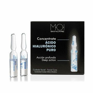 Hyaluronsäure MOI ÁCIDO HIALURÓNICO PURO 2 ml 10 Stück
