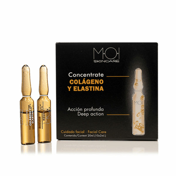 Ampullen MOI COLÁGENO Y ELASTINA 2 ml