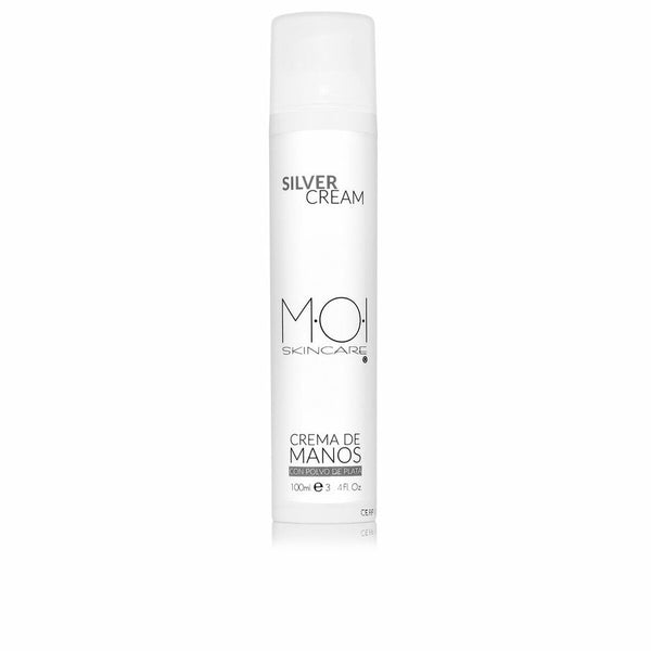 Handcreme MOI SILVER CREAM 100 ml