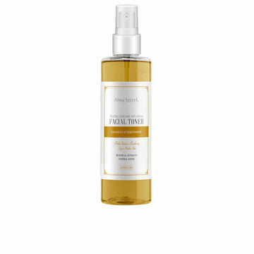 Anti-Aging-Gesichtstonikum Alma Secret Facial Toner 200 ml Revitalisierende Ringelblume Granatapfel