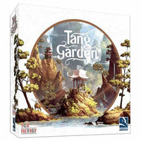 Tischspiel TCG Factory Tang Garden Spanisch