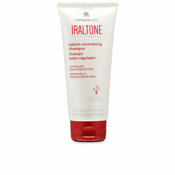 Fettregulierendes Shampoo Iraltone