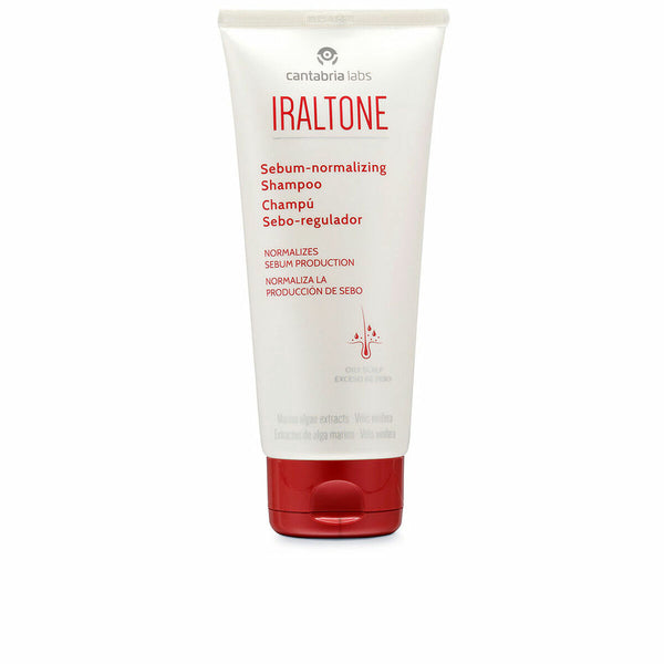 Fettregulierendes Shampoo Iraltone