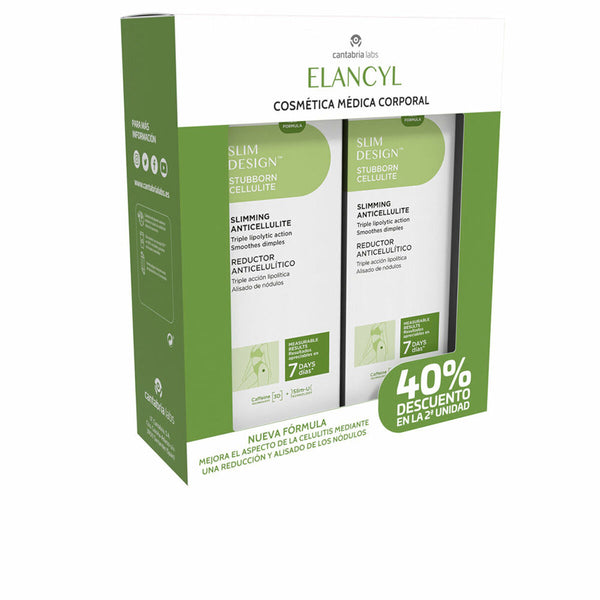 Gesichtspeeling Elancyl Slim 200 ml
