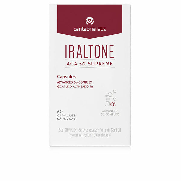 Nahrungsergänzungsmittel Gegen Haarausfall Iraltone IRALTONE ORAL