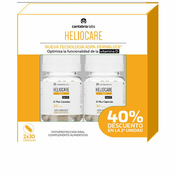 Vitamin D Heliocare HELIOCARE 360º 2 x 30 Stück