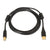 USB 2.0 A zu USB-B-Kabel Aisens A101-0010 Schwarz 3 m (1 Stück)