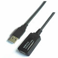 USB-Kabel Aisens A101-0018 5 m Schwarz (1 Stück)