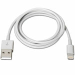 Kabel Aisens A102-0035 Weiß 1 m
