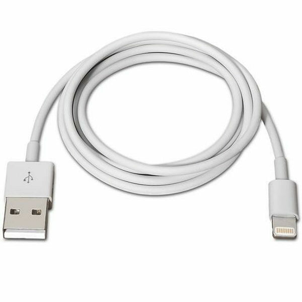 Kabel Aisens A102-0035 Weiß 1 m