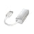 USB-zu-Ethernet-Adapter Aisens A106-0049 Silberfarben 15 cm