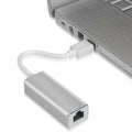 USB-zu-Ethernet-Adapter Aisens A106-0049 Silberfarben 15 cm