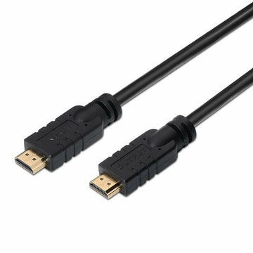 HDMI Kabel Aisens A119-0106 Schwarz 30 m