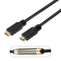 HDMI Kabel Aisens A119-0106 Schwarz 30 m