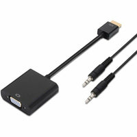 HDMI-zu-SVGA-Adapter mit Audio Aisens A122-0126