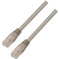 UTP starres Netzwerkkabel der Kategorie 6 Aisens A135-0233 Grau 7 m