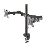 Bildschirm-Träger für den Tisch Aisens Schwarz 32" 13"