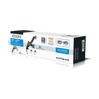 Bildschirm-Träger für den Tisch Aisens DT27TSR-045 32"