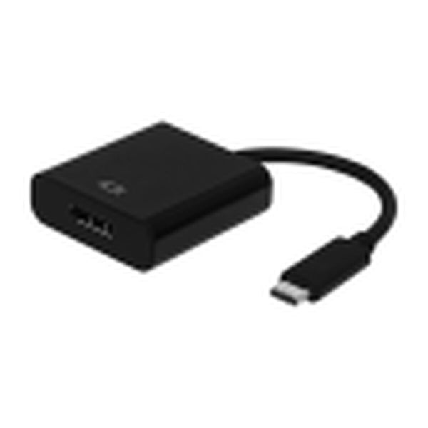 USB-C-zu-DisplayPort-Adapter Aisens A109-0345 Schwarz 15 cm 4K Ultra HD (1 Stück)