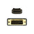 Adapter DisplayPort auf DVI Aisens A125-0366 Schwarz 2 m