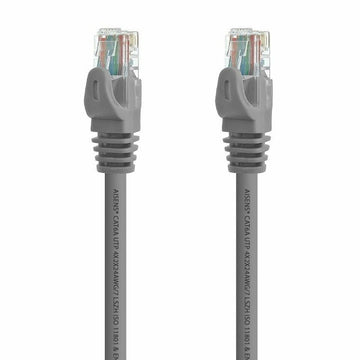 Kategorie 6 Hard UTP RJ45 Kabel Aisens A145-0329 Grau 5 m