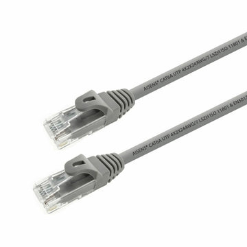 Kategorie 6 Hard UTP RJ45 Kabel Aisens A145-0330 Grau 10 m
