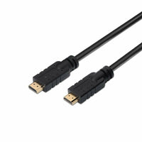 HDMI Kabel Aisens A120-0373 Schwarz 15 m