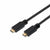 HDMI Kabel Aisens A120-0373 Schwarz 15 m