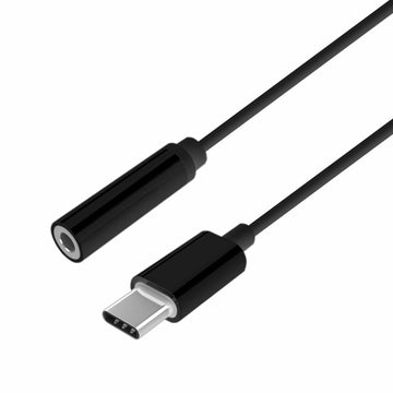 USB Adapter Aisens A109-0385 Schwarz 15 cm