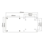 TV Halterung Aisens MPC01-055