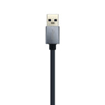 USB-zu-Ethernet-Adapter Aisens A106-0401 Grau