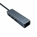 Hub USB Aisens A106-0401