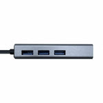 Hub USB Aisens A106-0401