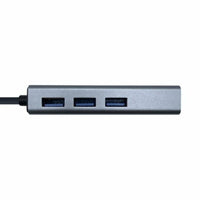 Hub USB Aisens A106-0401