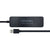 Hub USB Aisens A106-0399 Schwarz