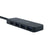 Hub USB Aisens A106-0399 Schwarz