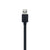 Hub USB Aisens A106-0399 Schwarz