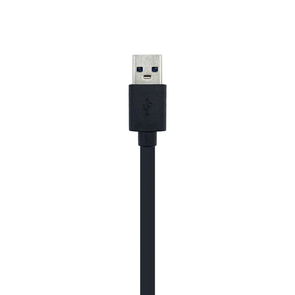 Hub USB Aisens A106-0399 Schwarz