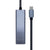 Hub USB Aisens A109-0396 Grau