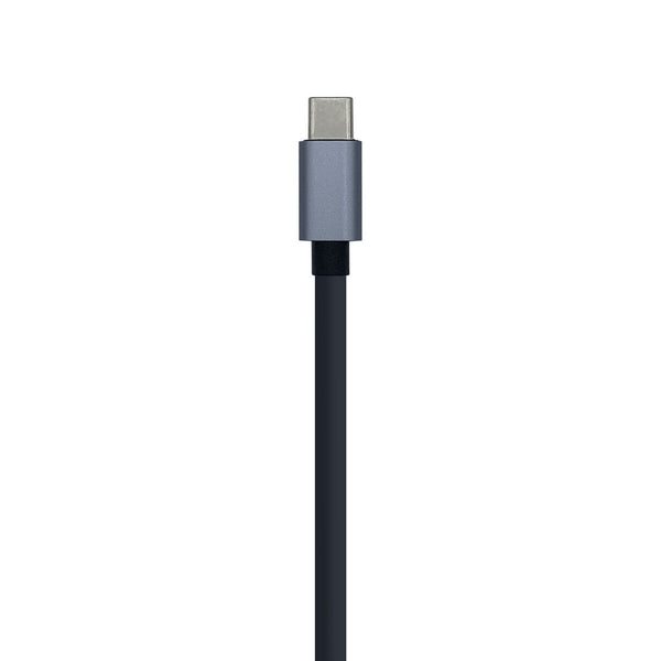 Hub USB Aisens A109-0396 Grau