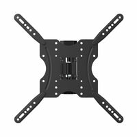 Wandhalterung Aisens ECO Drehend Einstellbar Fernseher Monitor Schwarz