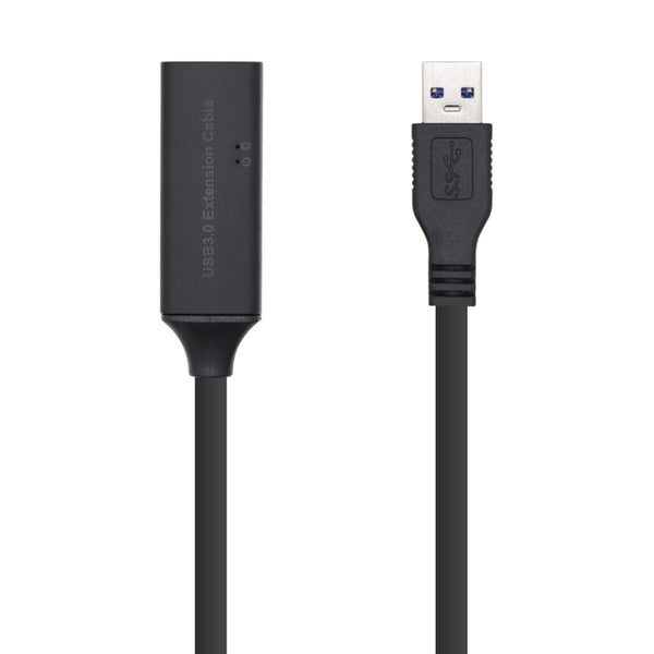 USB Adapter Aisens A105-0407 Schwarz 5 m USB 3.0