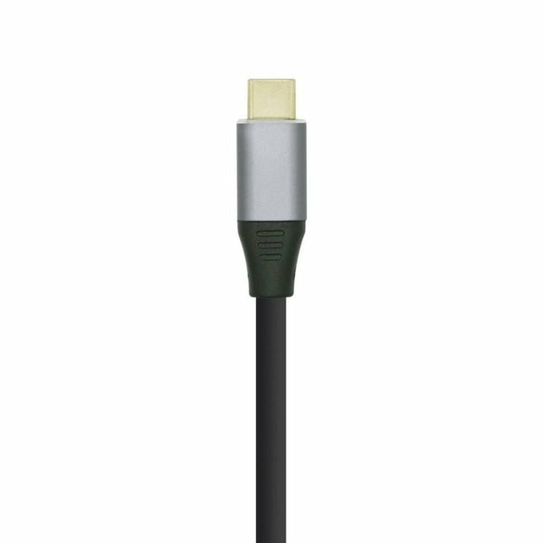 USB-Kabel Aisens A109-0395 Schwarz 1,8 m (1 Stück)